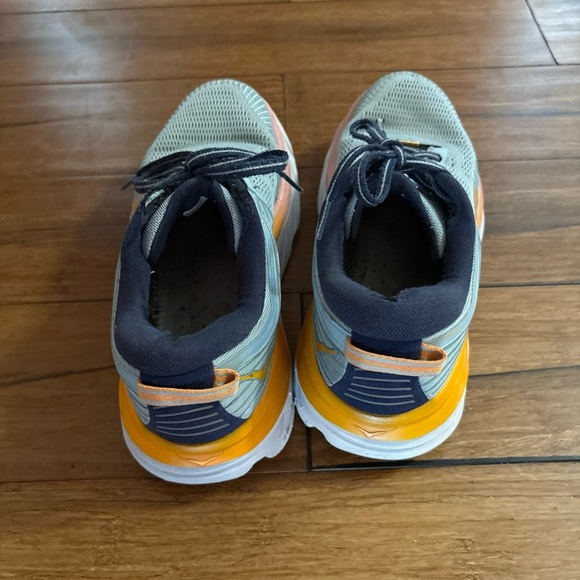 Hoka Sneakers W BONDI 7 One One Blue Haze Size 9.5 D - Picture 4 of 16